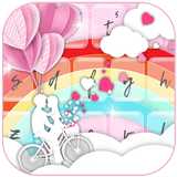 Rainbow Love icon