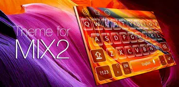 Тема для Xiaomi Mi Mix 2