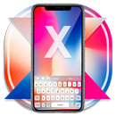 Keyboard Theme for iPhone X aplikacja