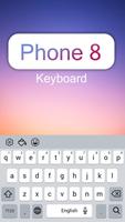 Smart New Keyboard For iPhone 8 capture d'écran 2