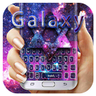 ikon Color Galaxy keyboard for Samsung