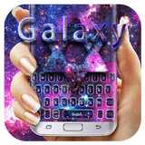 Galaxy star keyboard for Samsung icône