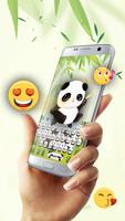 Lovely panda keyboard 截圖 1