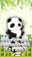 Lovely panda keyboard 截圖 2