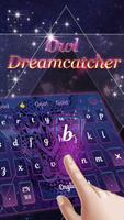 Owl dreamcatcher keyboard تصوير الشاشة 2