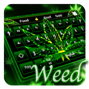 APK Weed Smoke Keyboard
