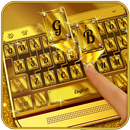 Aurum Gold Keyboard Theme APK