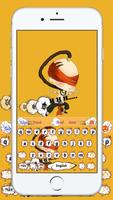 LOL Lee Sin  keyboard theme โปสเตอร์