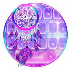 Salmon  Dream Catcher Keyboard Theme APK 下載