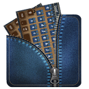 Jeans Cloth keyboard themes APK