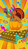 Thanks Giving Keyboard Theme capture d'écran 3