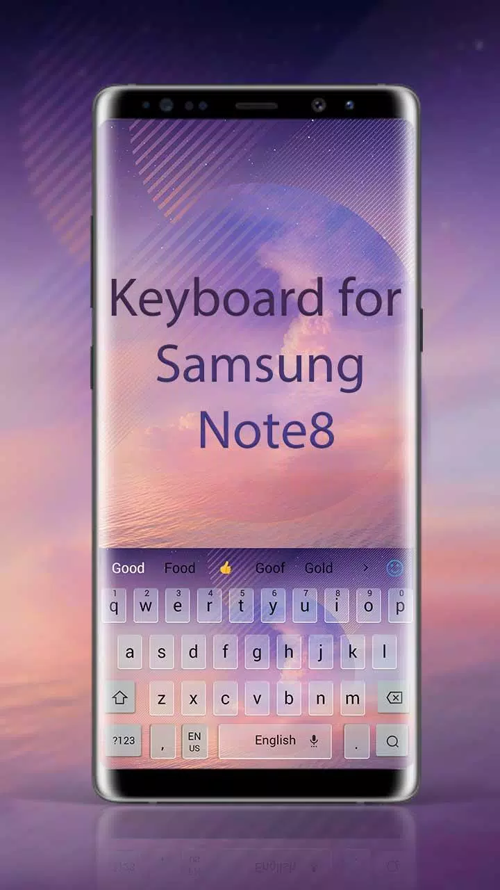 Keyboard for Samsung Galaxy Note8 APK for Android Download