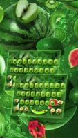 1 Schermata Fruit keyboard theme