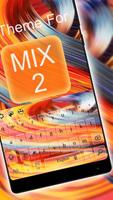 Poster Theme For Xiaomi Mi MIx 2