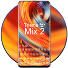 Тема для Mi Max 2 иконка
