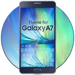 Theme for Samsung Galaxy A7 APK download