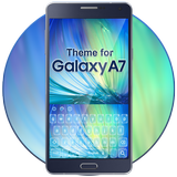 Thème pour Samsung Galaxy A7 icône