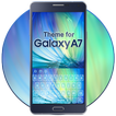 Thème pour Samsung Galaxy A7