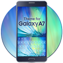 Theme for Samsung Galaxy A7 APK