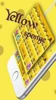 Sponge keyboard theme ภาพหน้าจอ 2