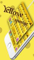 Sponge keyboard theme screenshot 2