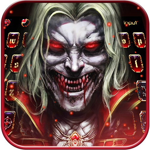 Tema del teclado Vampiro Demonio