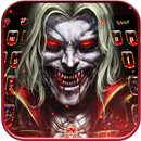 Vampier Demon Toetsenbord Thema-APK