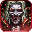 Tema de teclado Vampiro Demônio APK