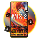 Klawiatura dla MI Mix 2 aplikacja