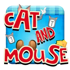 Cat and Mouse keyboard theme APK 下載