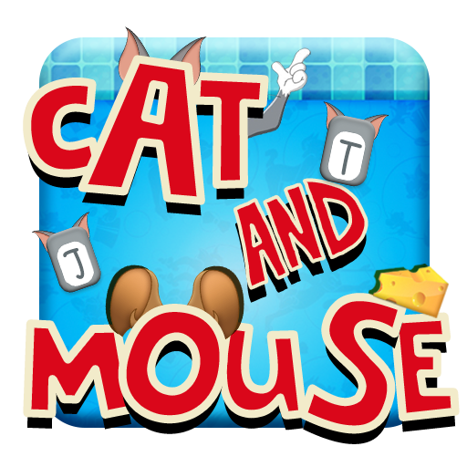 Cat and Mouse keyboard theme
