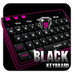 Black Keyboard Theme