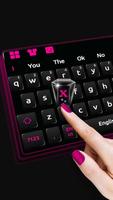 Black Keyboard plakat