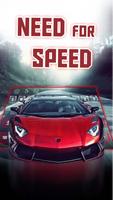 Клавиатура Need for Speed постер