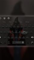 Witch Death keyboard تصوير الشاشة 1