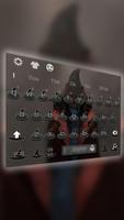 Witch Death keyboard تصوير الشاشة 2