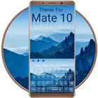 Theme For Mate 10 icon