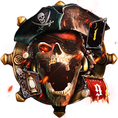 Pirate Skull icon