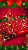 Christmas Bow Keyboard 截图 2