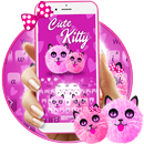 🐱Litty Kitty Mignon Kawaii Clavier de chat APK