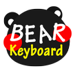 petit clavier d'ours