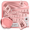 Velveteen Rosy Apple Keyboard Theme