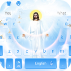 God Jesus Gospel Keyboard biểu tượng