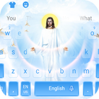 God Jesus Gospel Keyboard Zeichen