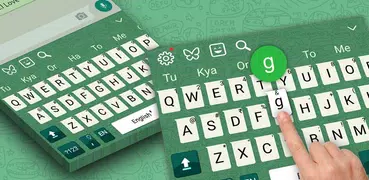 Keyboard Theme for Chatting
