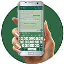 Keyboard Theme for Chatting APK