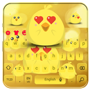 Thème mignon clavier Emoji APK
