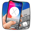 Phone X - Keyboard Theme