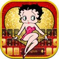 Betty Boop keyboard