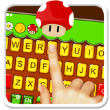 Super Mushroom Keyboard Theme icon